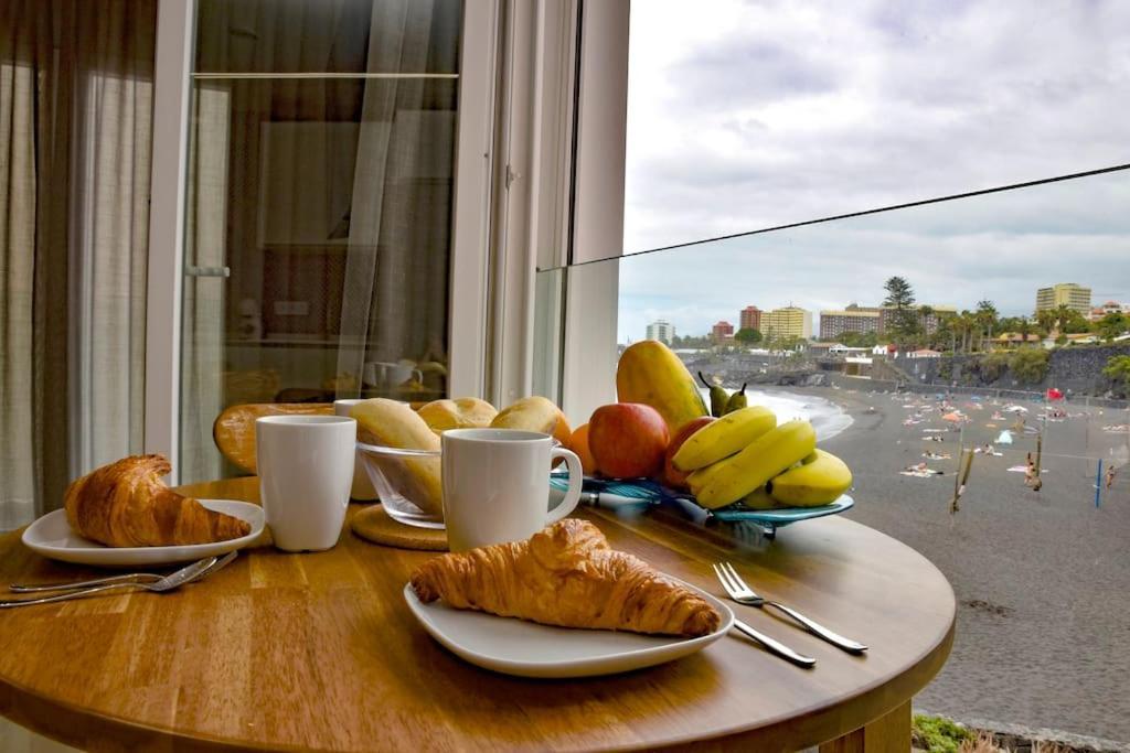 Apartmán La Sirena Playa A Puerto de la Cruz  Exteriér fotografie