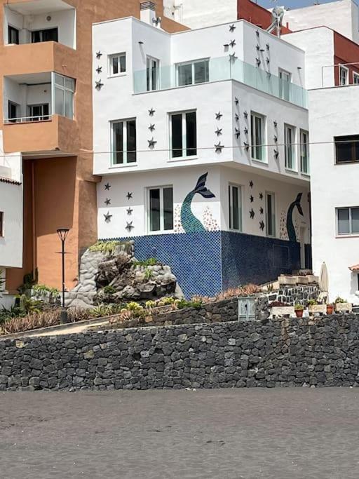 Apartmán La Sirena Playa A Puerto de la Cruz  Exteriér fotografie