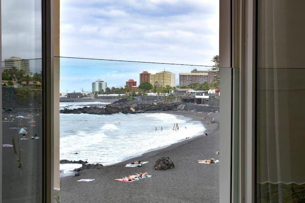 Apartmán La Sirena Playa A Puerto de la Cruz  Exteriér fotografie