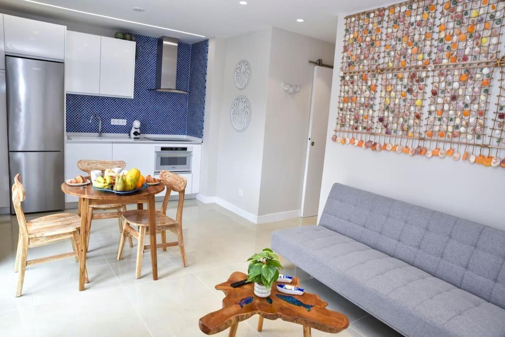 Apartmán La Sirena Playa A Puerto de la Cruz  Exteriér fotografie