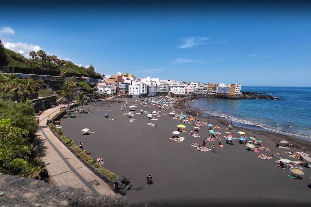 Apartmán La Sirena Playa A Puerto de la Cruz  Exteriér fotografie