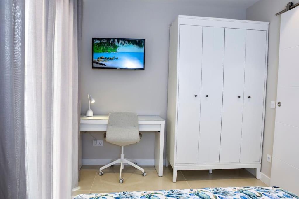 Apartmán La Sirena Playa A Puerto de la Cruz  Exteriér fotografie