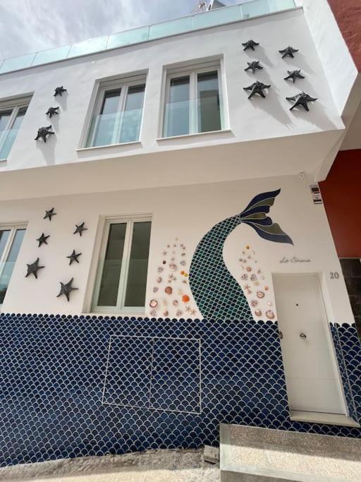 Apartmán La Sirena Playa A Puerto de la Cruz  Exteriér fotografie