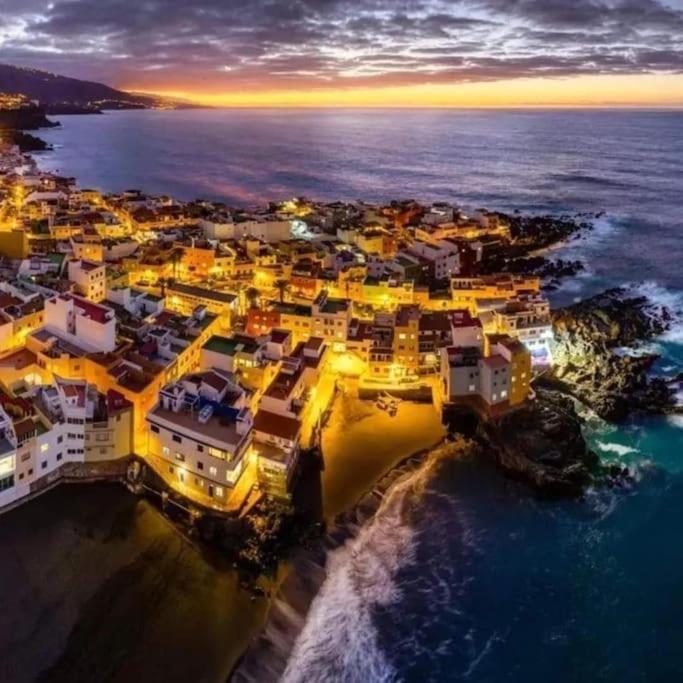 Apartmán La Sirena Playa A Puerto de la Cruz  Exteriér fotografie