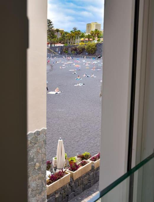 Apartmán La Sirena Playa A Puerto de la Cruz  Exteriér fotografie